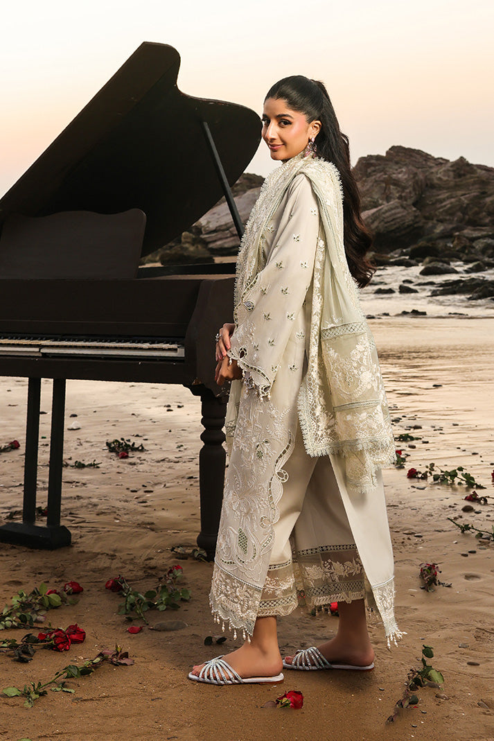 Imrozia Premium | Hania Luxury Lawn 26 | SL-115 Elysia