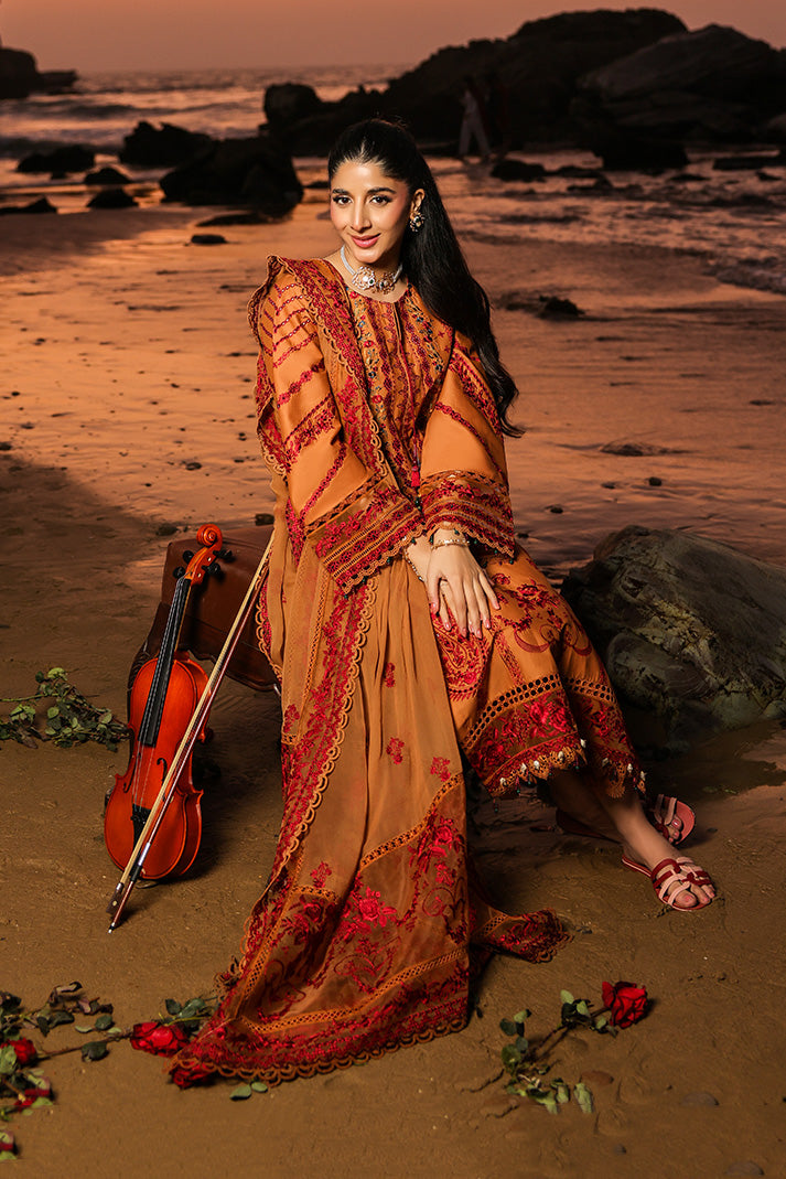 Imrozia Premium | Hania Luxury Lawn 26 | SL-116 Rayna