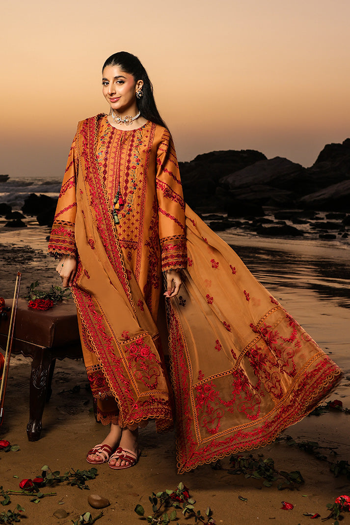Imrozia Premium | Hania Luxury Lawn 26 | SL-116 Rayna