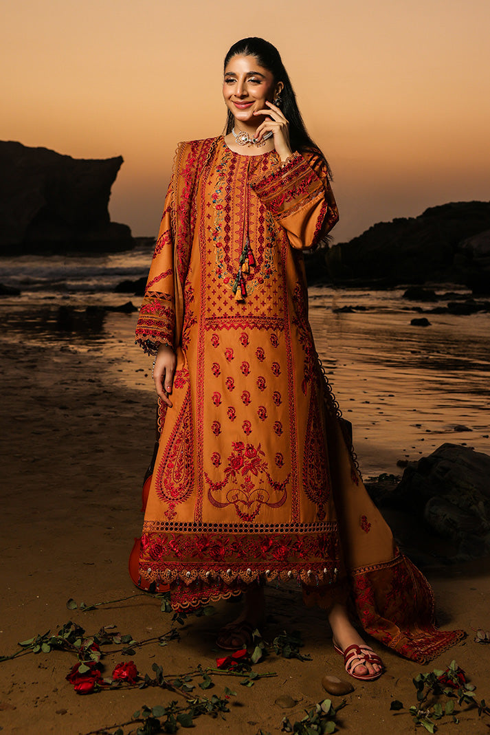Imrozia Premium | Hania Luxury Lawn 26 | SL-116 Rayna