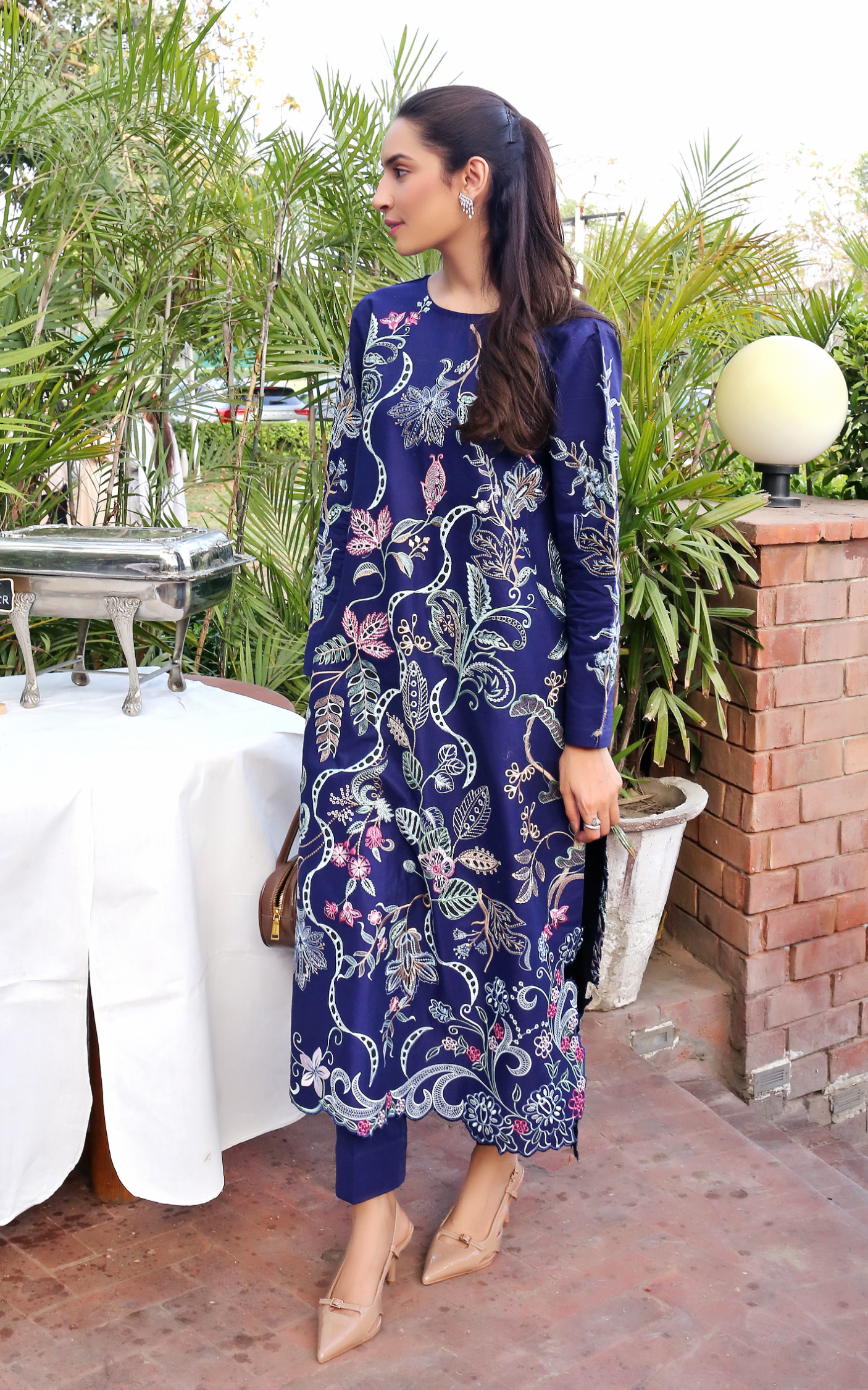Asifa and Nabeel | Summer Lawn 26 | Scarlet Blue