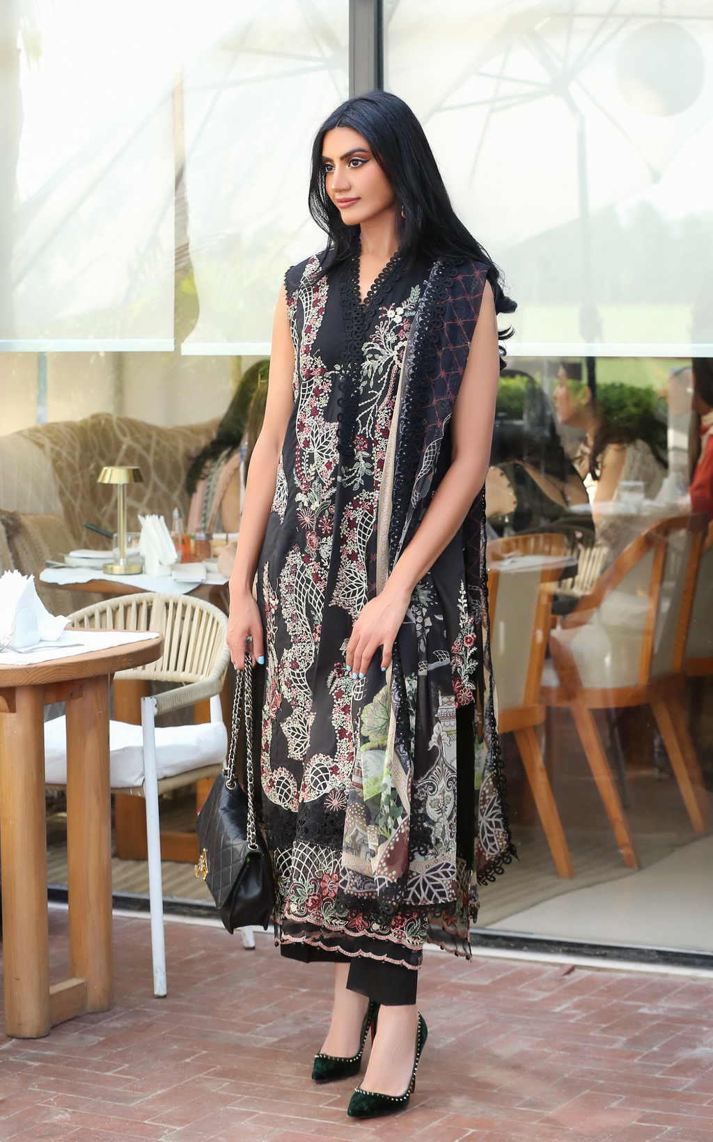 Asifa and Nabeel | Summer Lawn 26 | Smoke Pearl