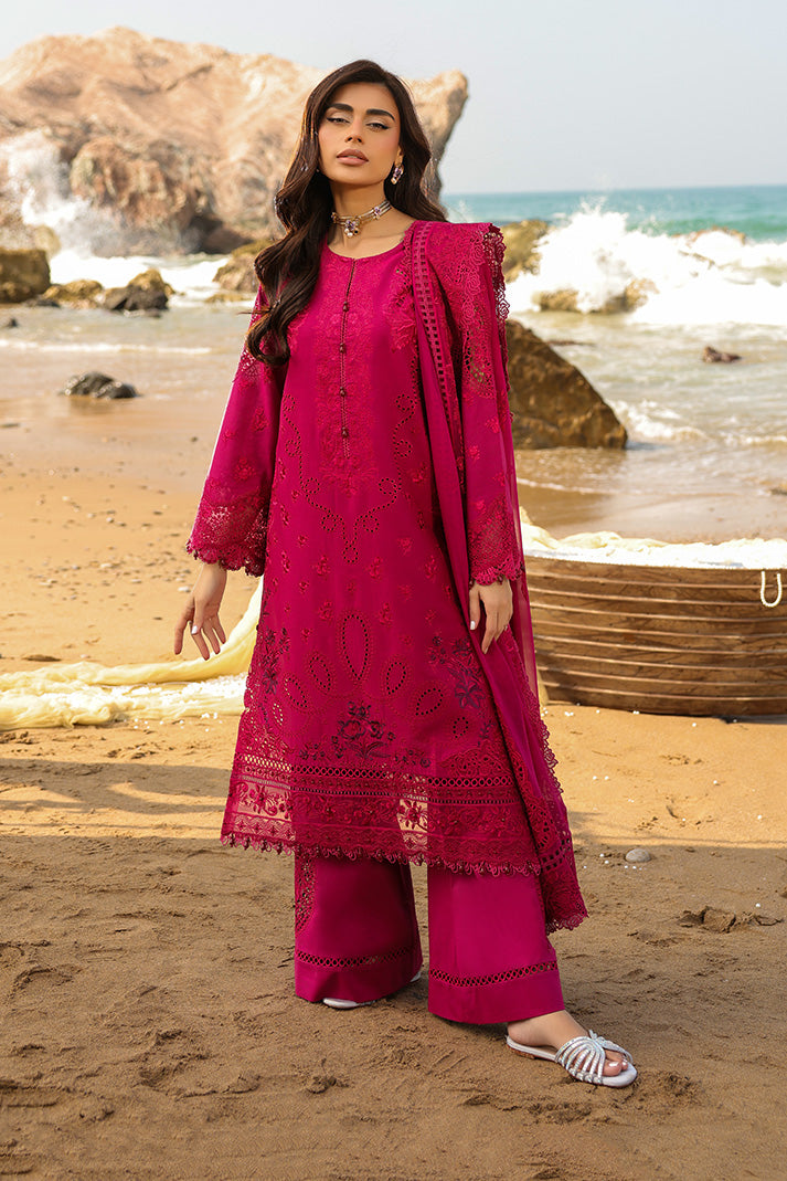 Imrozia Premium | Lawn 26 | SL-98 Zimal