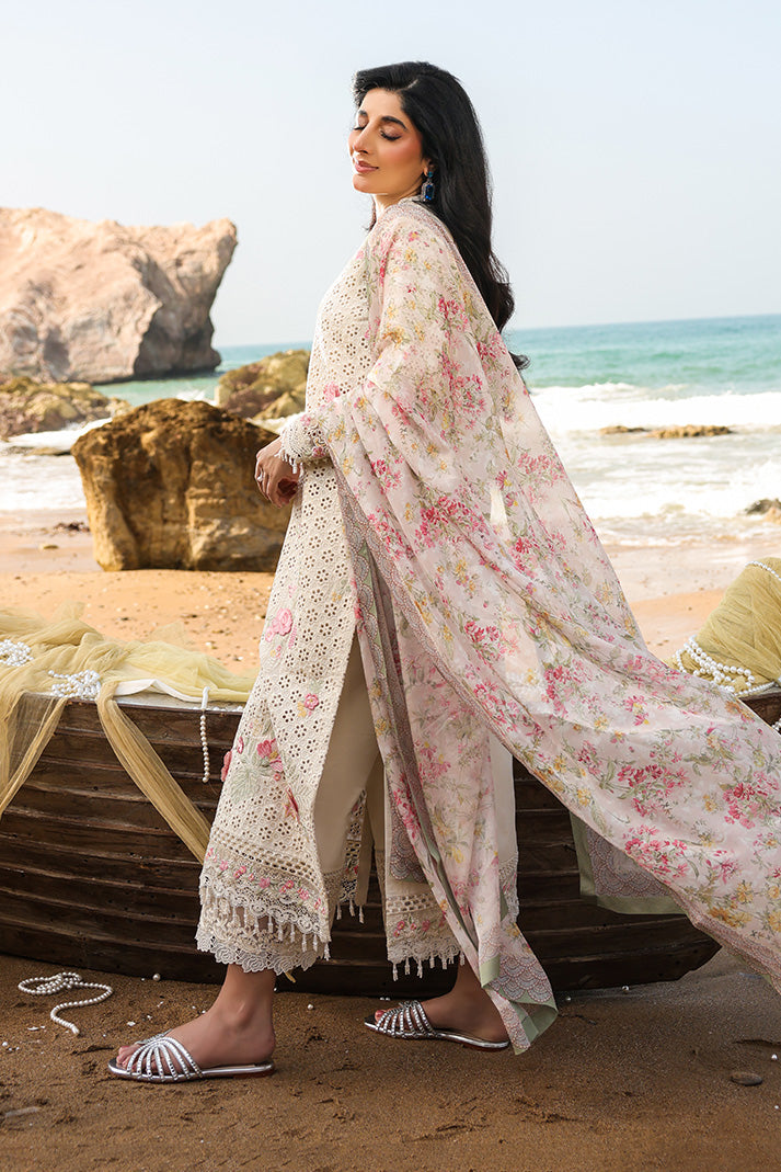 Imrozia Premium | Hania Luxury Lawn 26 | SL-99 Irha