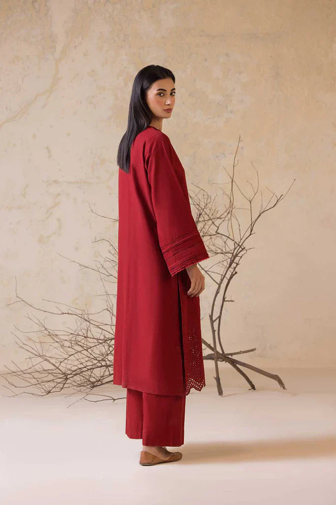 Sobia Nazir | Winter Ready to Wear '24 | SNEP-24-0399 Ready to Wear Shirt & Trouser SNEP-24-0399-S