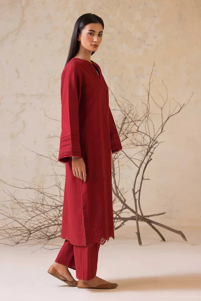Sobia Nazir | Winter Ready to Wear '24 | SNEP-24-0399 Ready to Wear Shirt & Trouser SNEP-24-0399-S