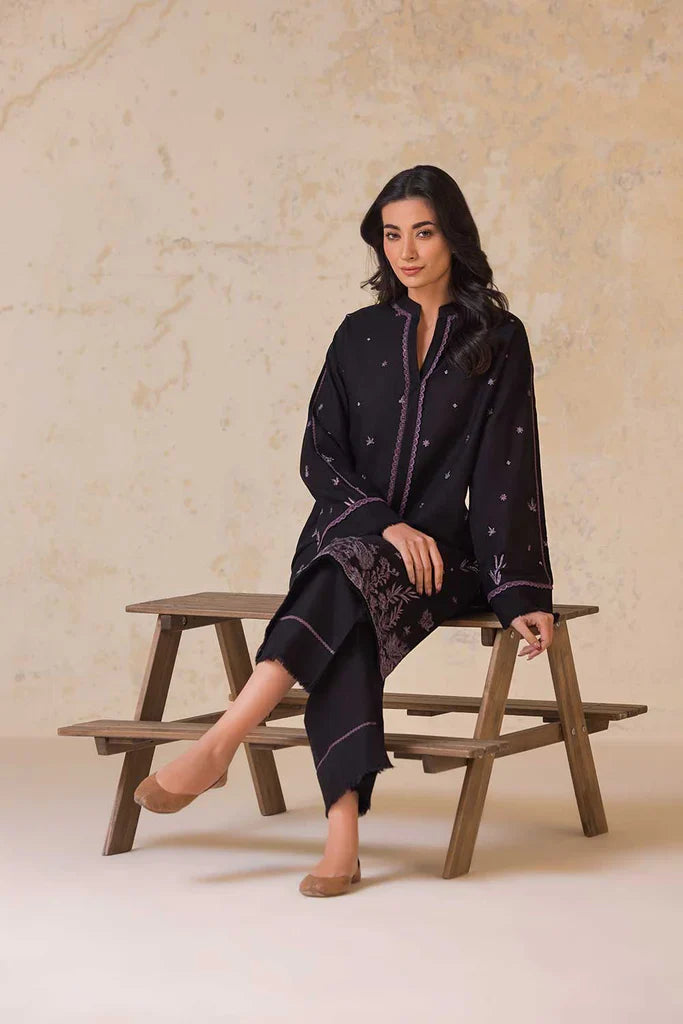 Sobia Nazir | Winter Ready to Wear '24 |SNEP-24-0403 Ready to Wear Shirt & Trouser SNEP-24-0403-S