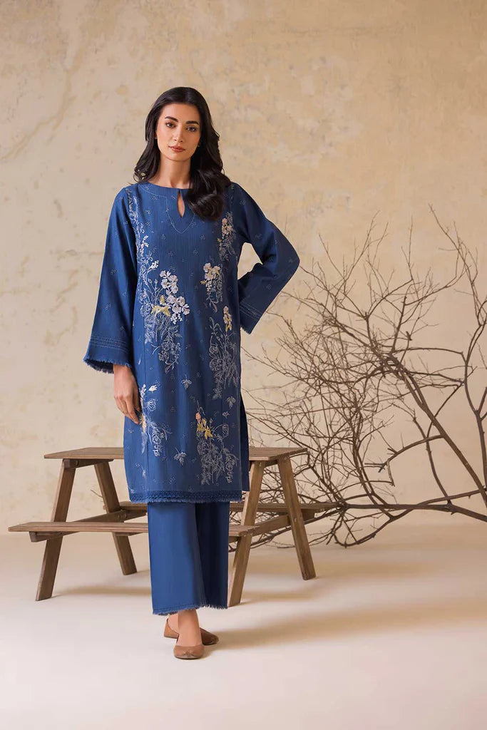Sobia Nazir | Winter Ready to Wear '24 |SNEP-24-0407 Ready to Wear Shirt & Trouser SNEP-24-0407-S