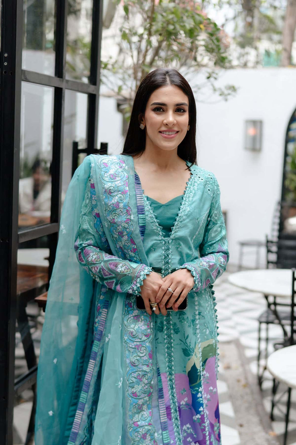 Afrozeh | Lawn 25 | Sovana
