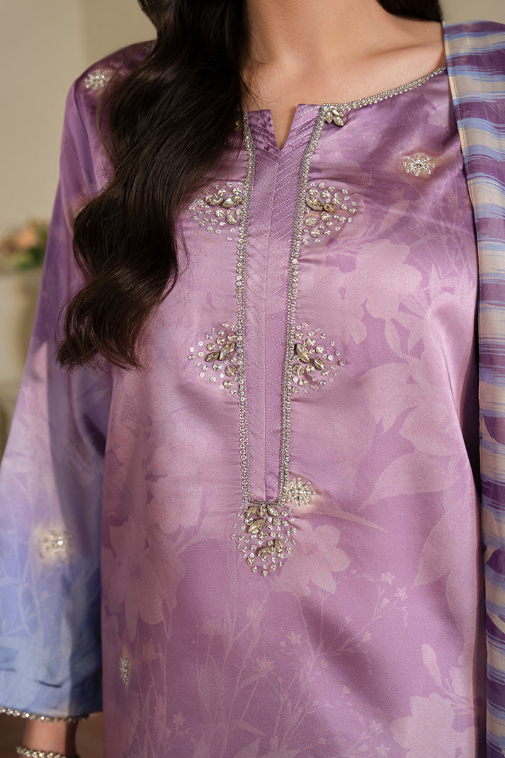 Imrozia Premium | Celeste Pret 25 | SP-102 Luna