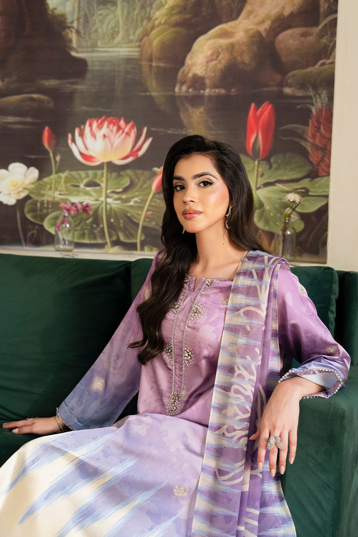 Imrozia Premium | Celeste Pret 25 | SP-102 Luna