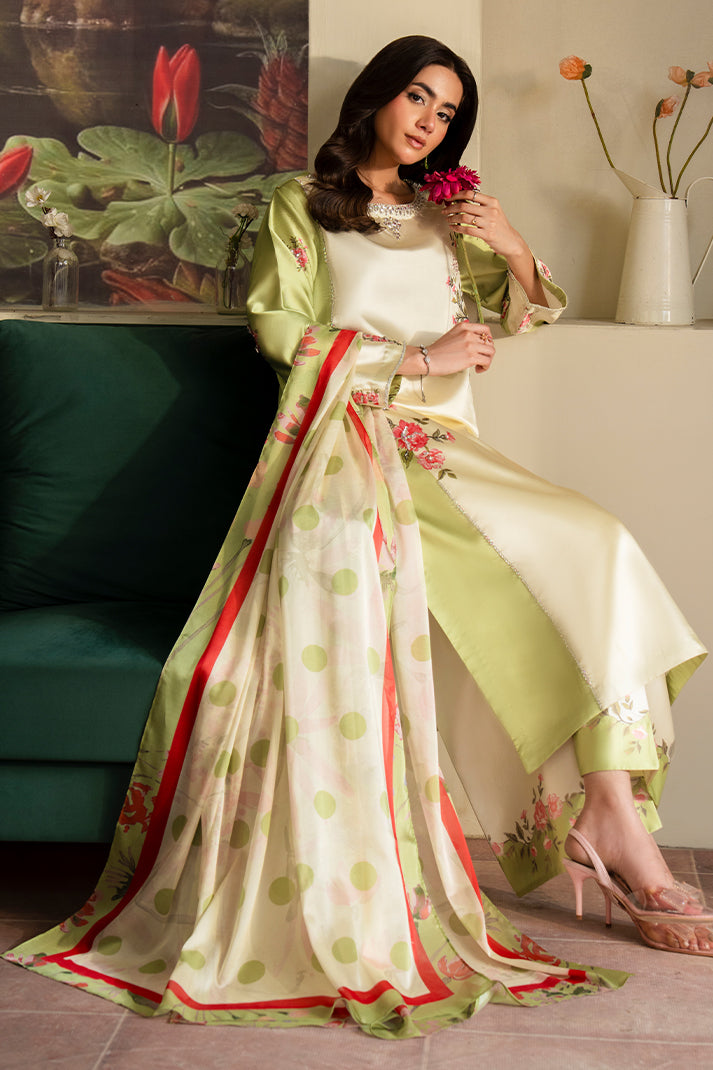 Imrozia Premium | Celeste Pret 25 | SP-103 Aurora