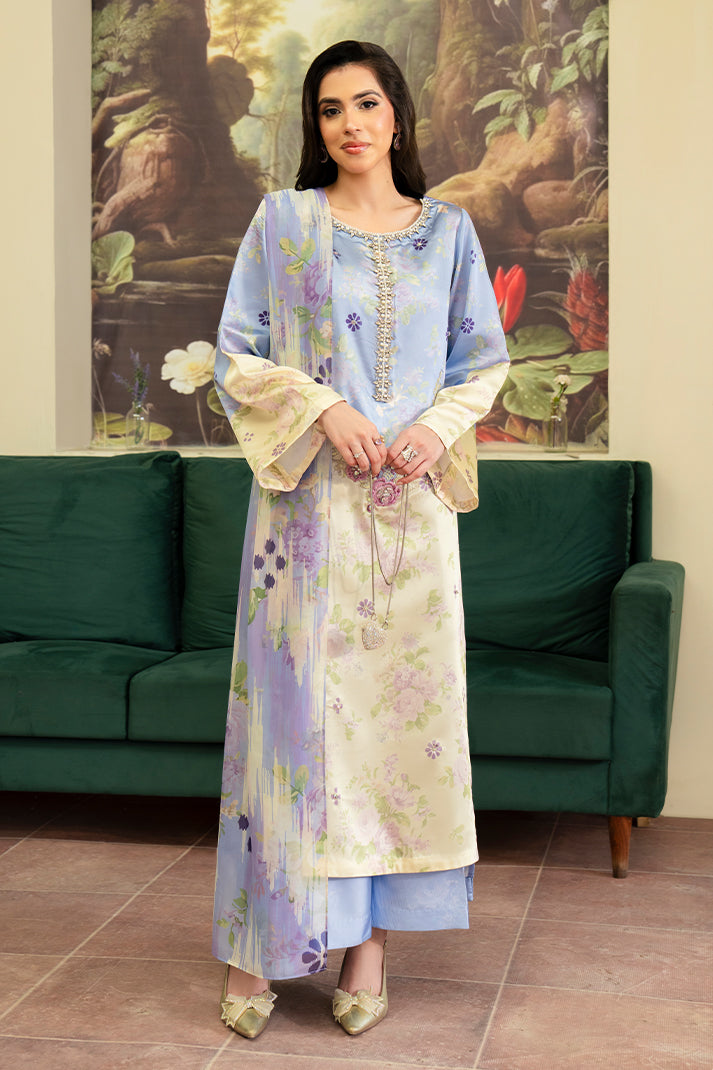 Imrozia Premium | Celeste Pret 25 | SP-104 Siellar