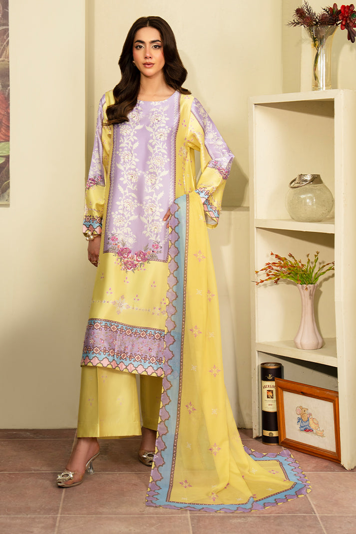 Imrozia Premium | Celeste Pret 25 | SP-105 Nova