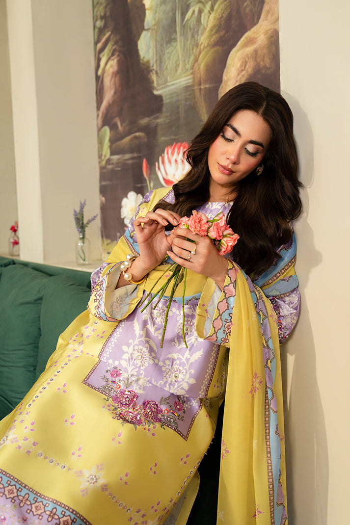 Imrozia Premium | Celeste Pret 25 | SP-105 Nova