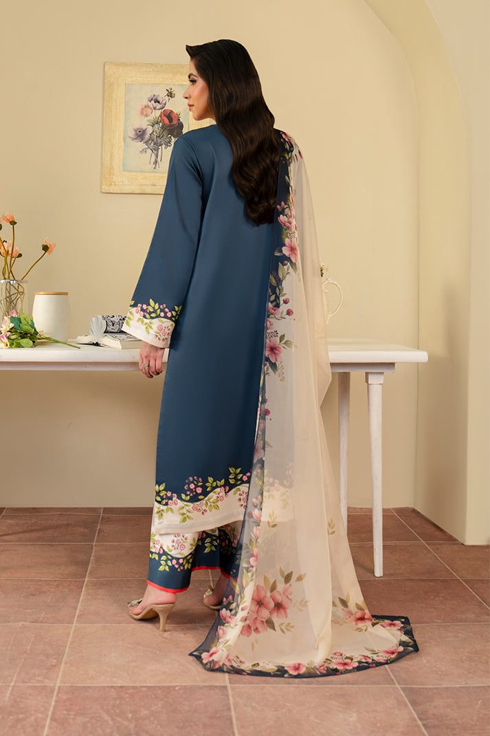 Imrozia Premium | Celeste Pret 25 | SP-106 Eclipse