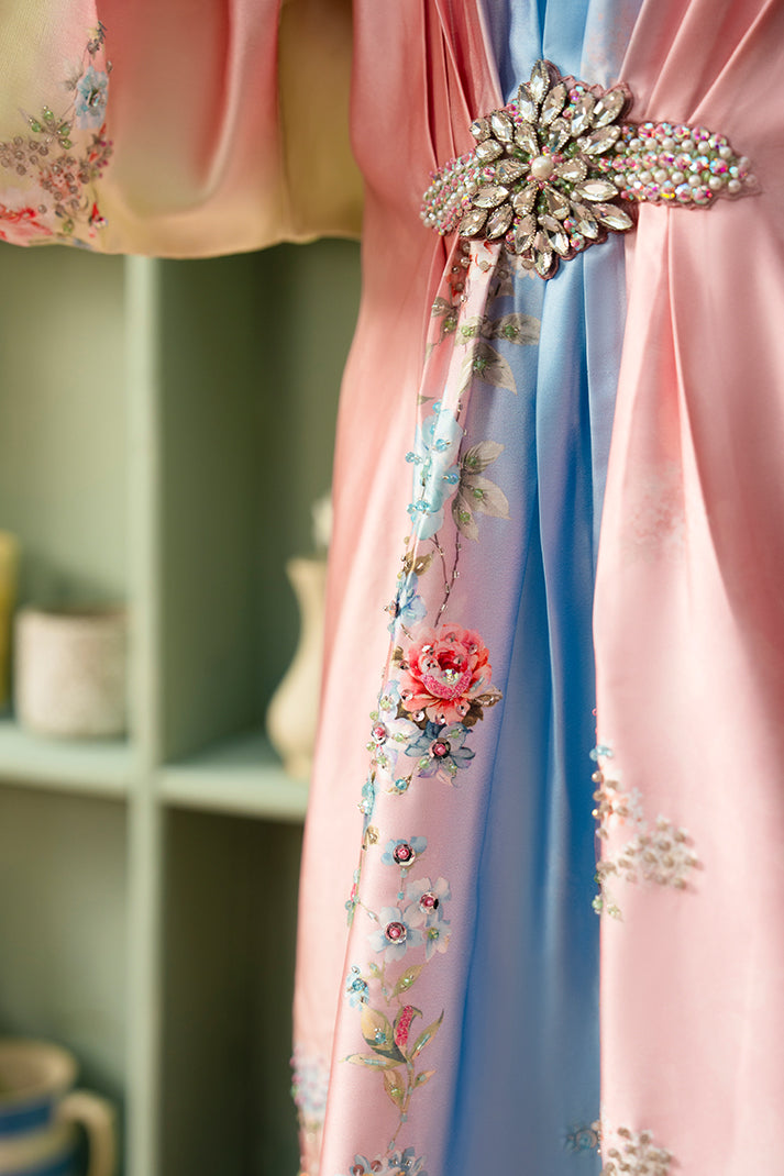 Imrozia Premium | Celeste Pret 25 | SP-110 Dawn