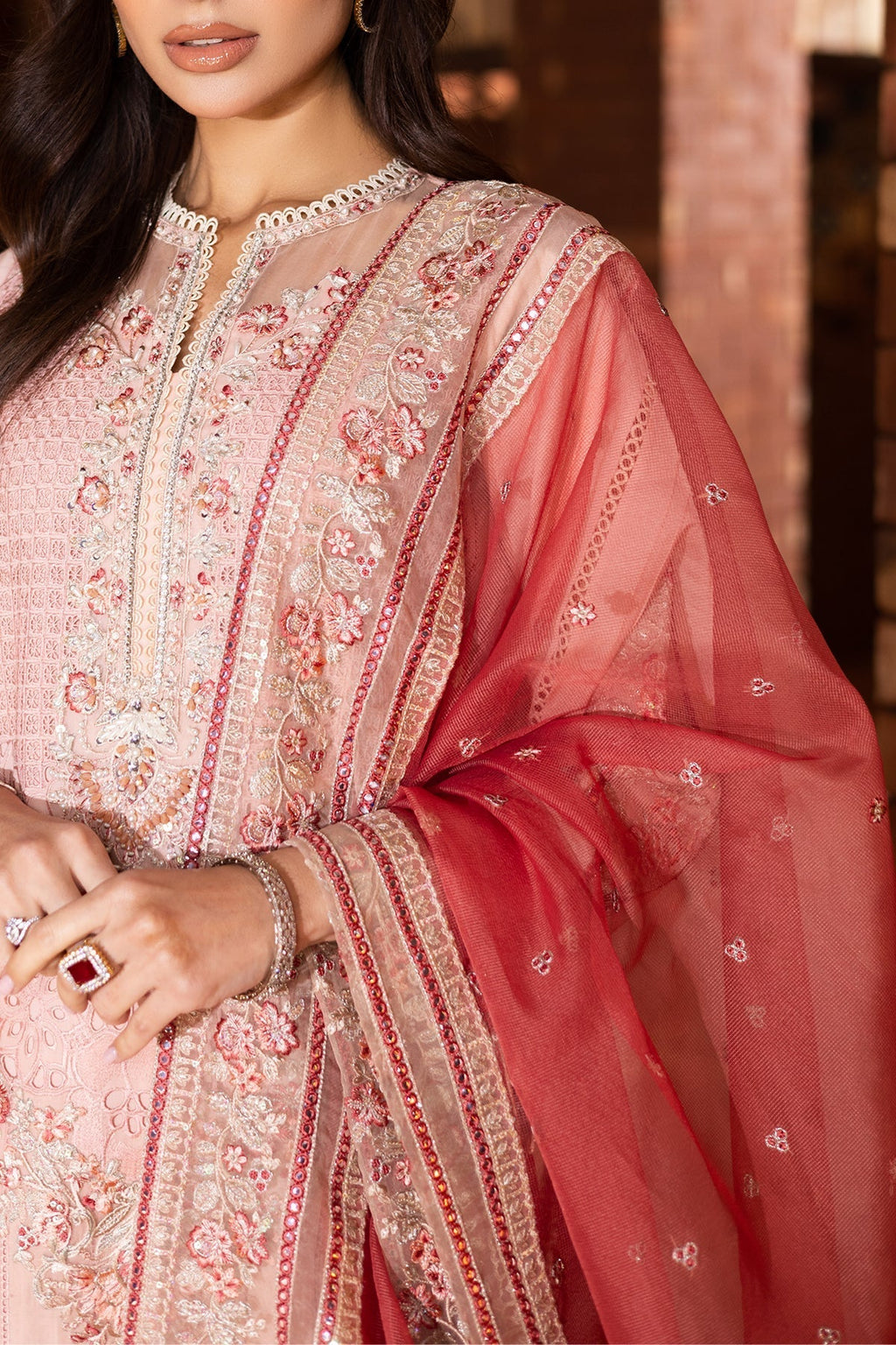 Imrozia Premium | Naya Luxury Eid Edit | SP-49 ZIMAL