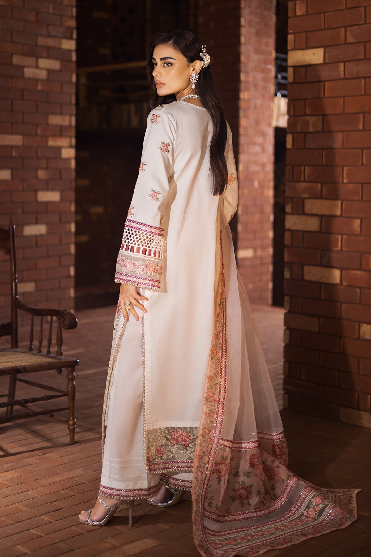 Imrozia Premium | Naya Luxury Eid Edit | SP-51 MEHZA
