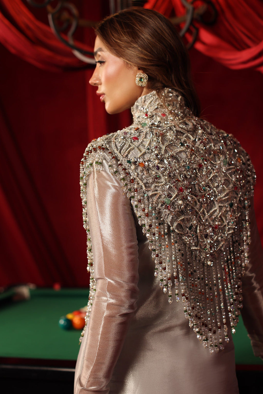 Musferah Saad | The Elite Club | Stellaria