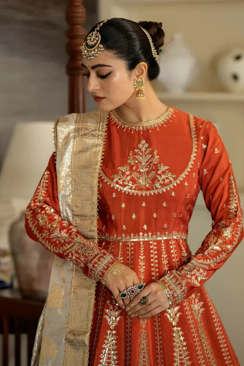 Imrozia Premium | Jahaan Ara Wedding Formals 23 | SRS-10 Gauhar - House Of Anaya
