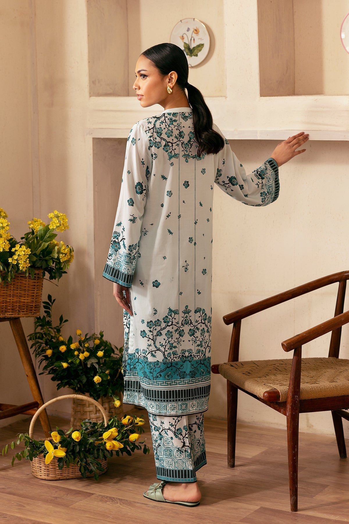 Sahar | Selene 25 | Fleur Royale - Riwayat-e-Khas