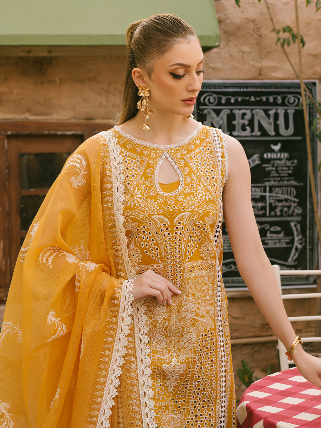 Mahnur | Mahrukh Eid Edit 24 | SUNFLOWER - Riwayat-e-Khas
