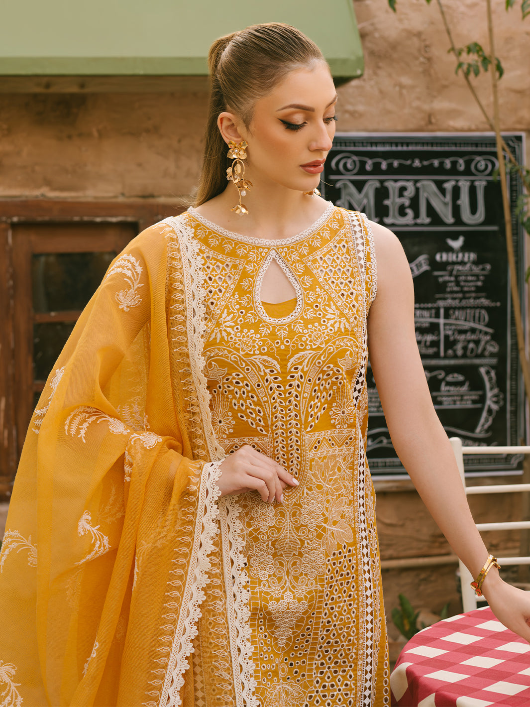 Mahnur | Mahrukh Eid Edit 24 | SUNFLOWER - Riwayat-e-Khas