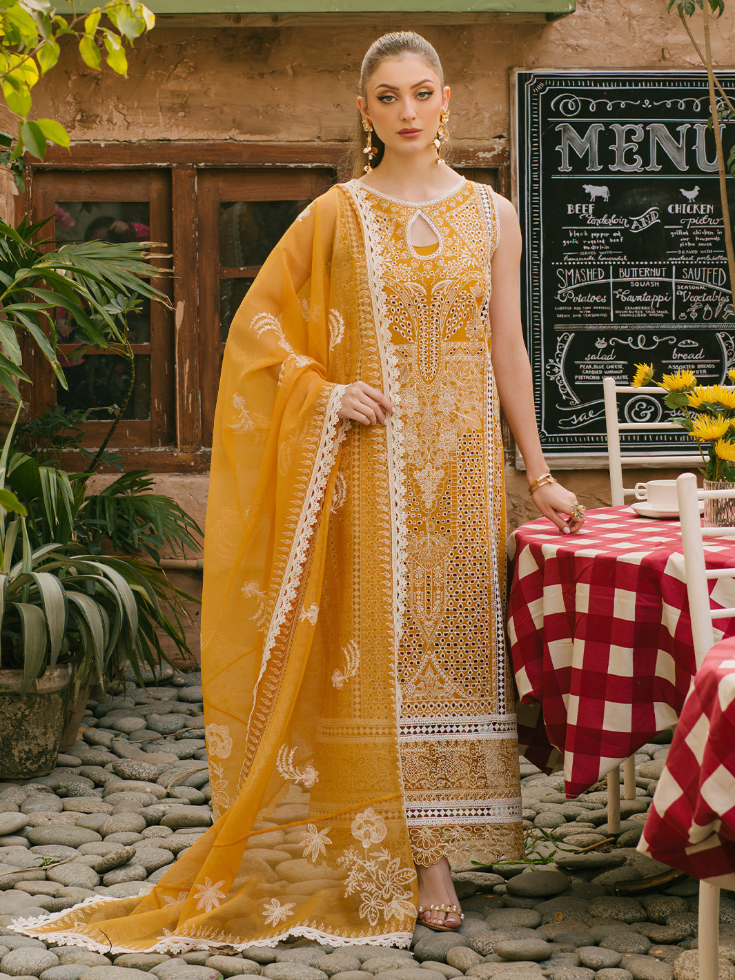 Mahnur | Mahrukh Eid Edit 24 | SUNFLOWER - Riwayat-e-Khas