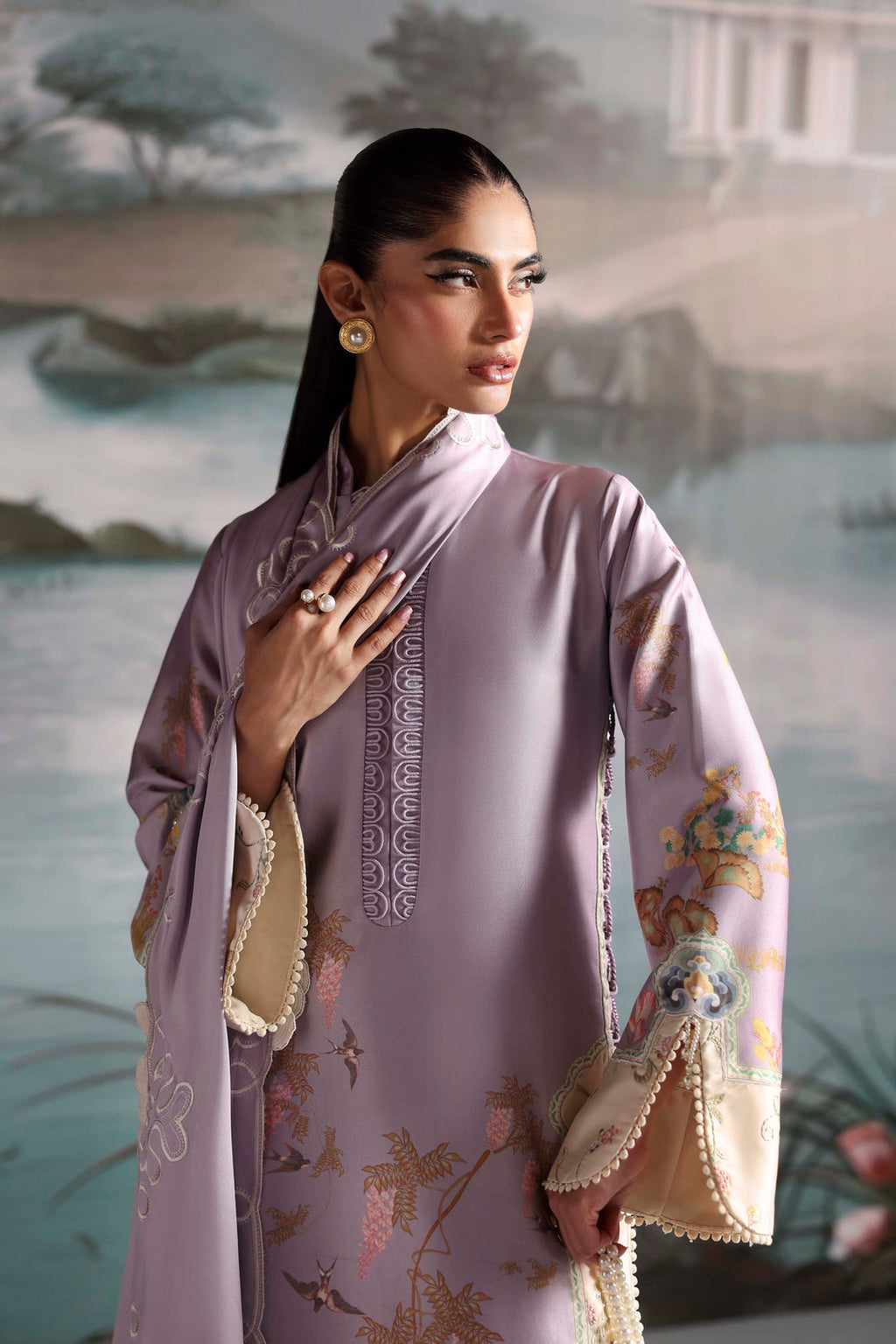 Sable Vogue | Ayame 25 | SWJC-04-25