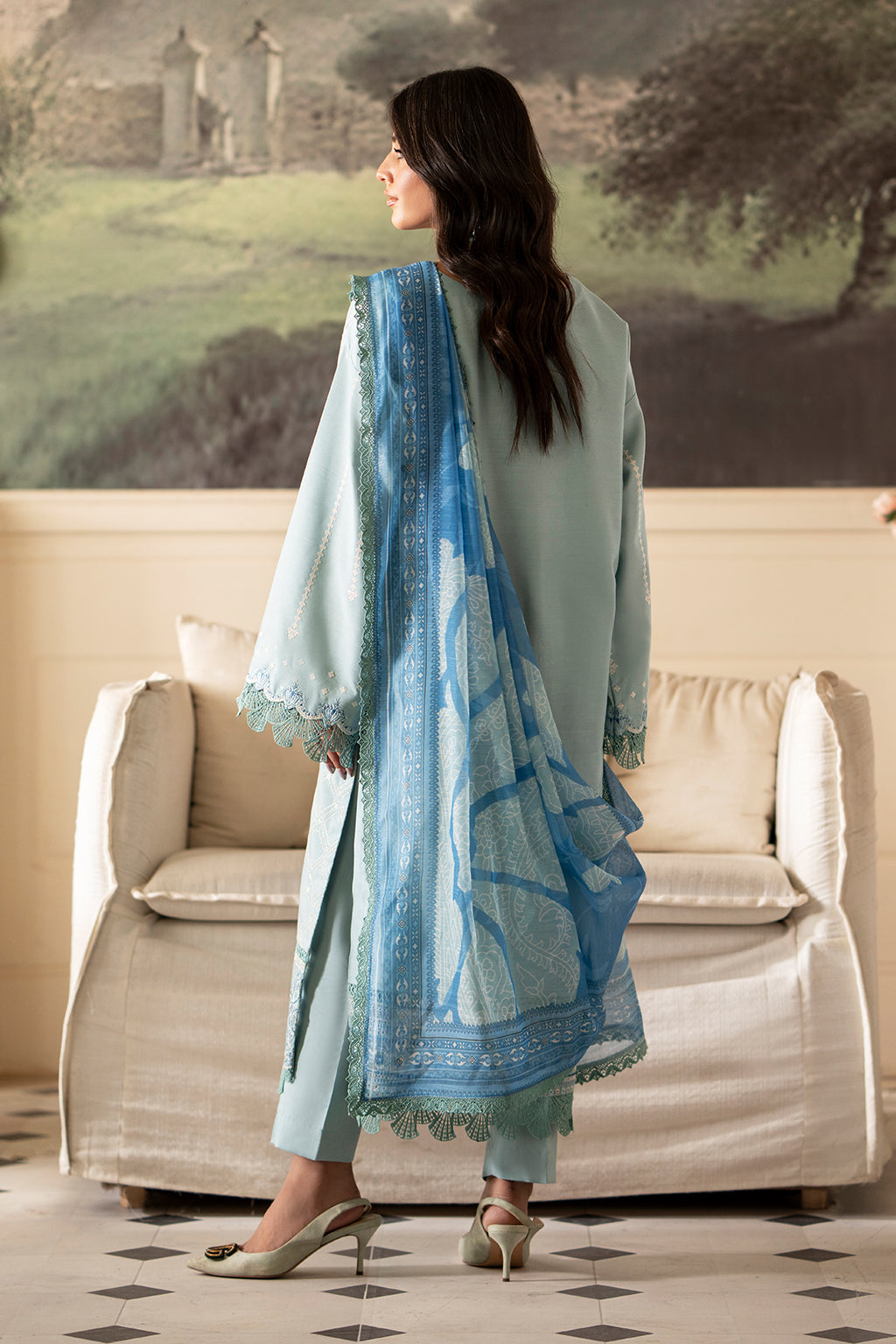 Saad Shaikh | Lumiere Winter | D-10 Ribera - House Of Anaya