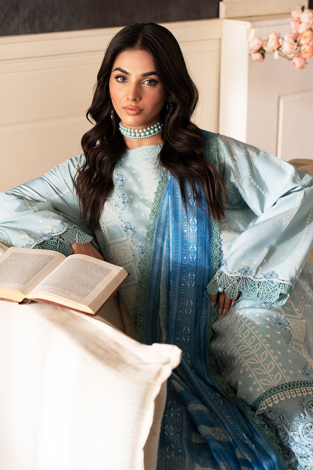 Saad Shaikh | Lumiere Winter | D-10 Ribera - House Of Anaya