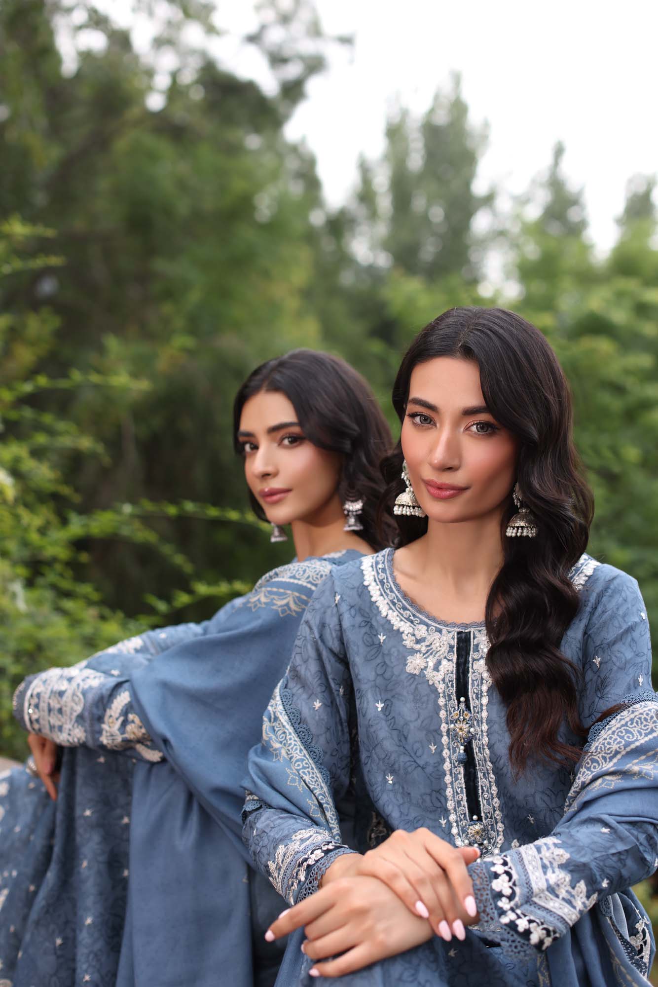 Noor by Saadia Asad | Suzaankari Winter 24 | D03