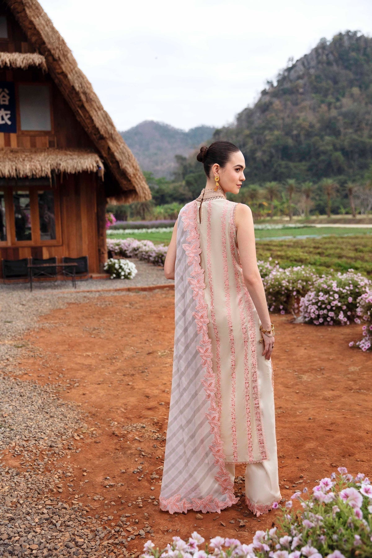 Sable Vogue | Luxury Lawn 24 | Clara - House Of Anaya