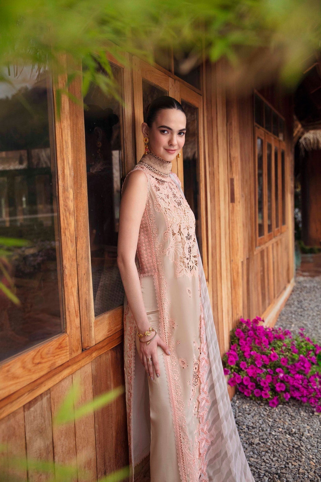 Sable Vogue | Luxury Lawn 24 | Clara - House Of Anaya