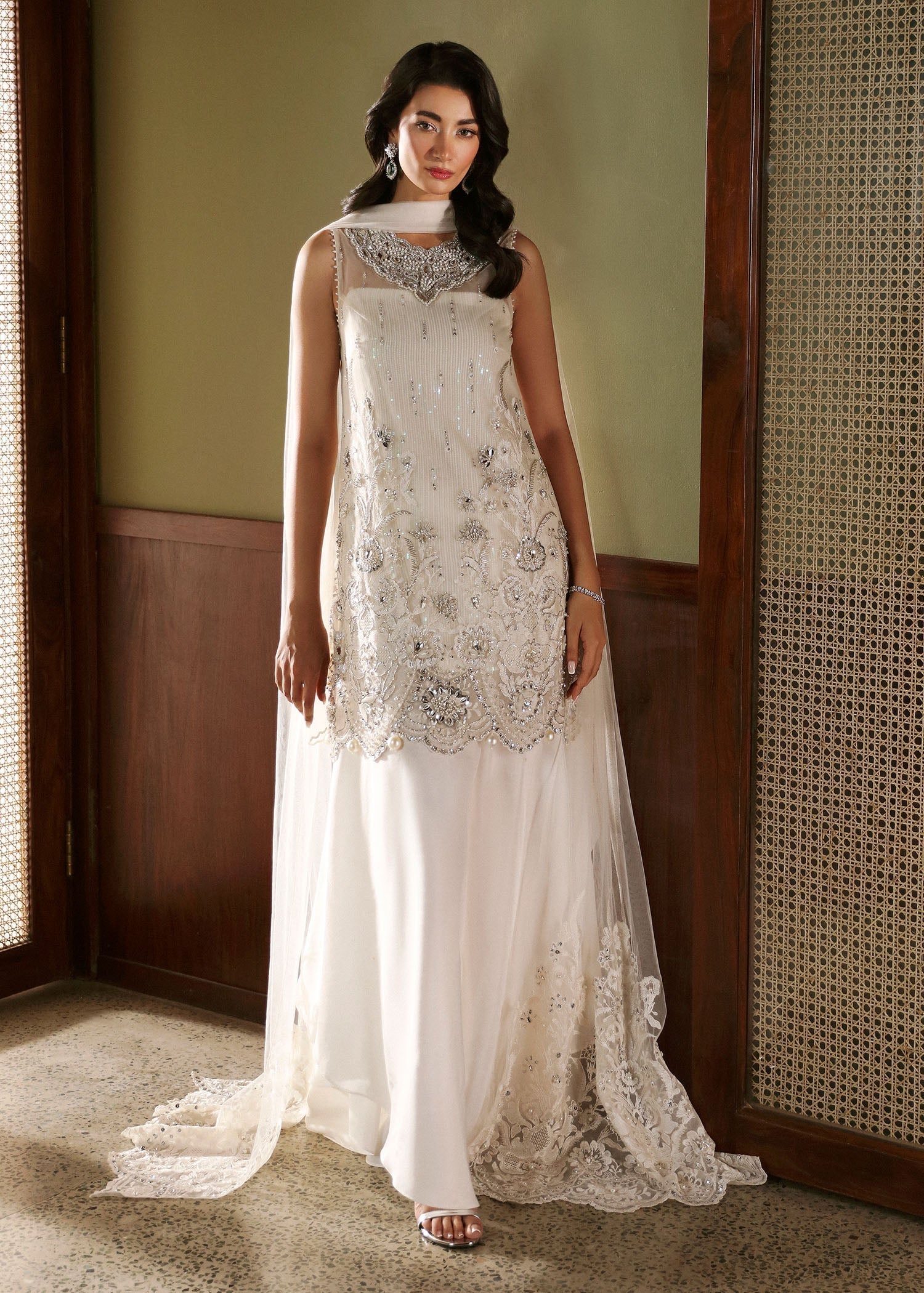 Sadaf Fawad Khan | Late Checkout at the Fred | Shyla - House Of Anaya