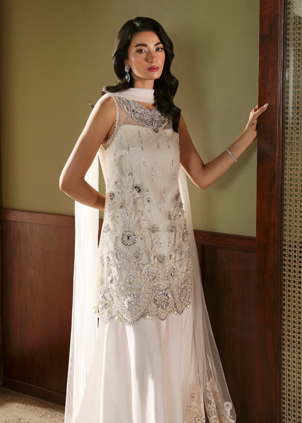 Sadaf Fawad Khan | Late Checkout at the Fred | Shyla - House Of Anaya