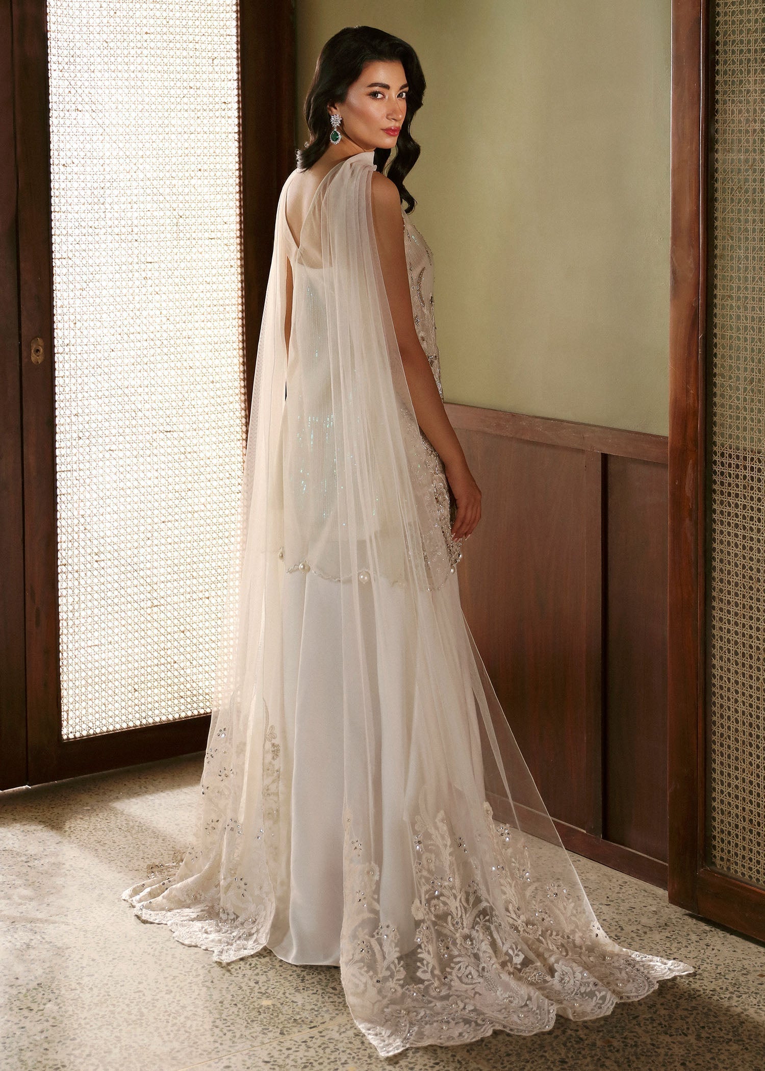 Sadaf Fawad Khan | Late Checkout at the Fred | Shyla - House Of Anaya