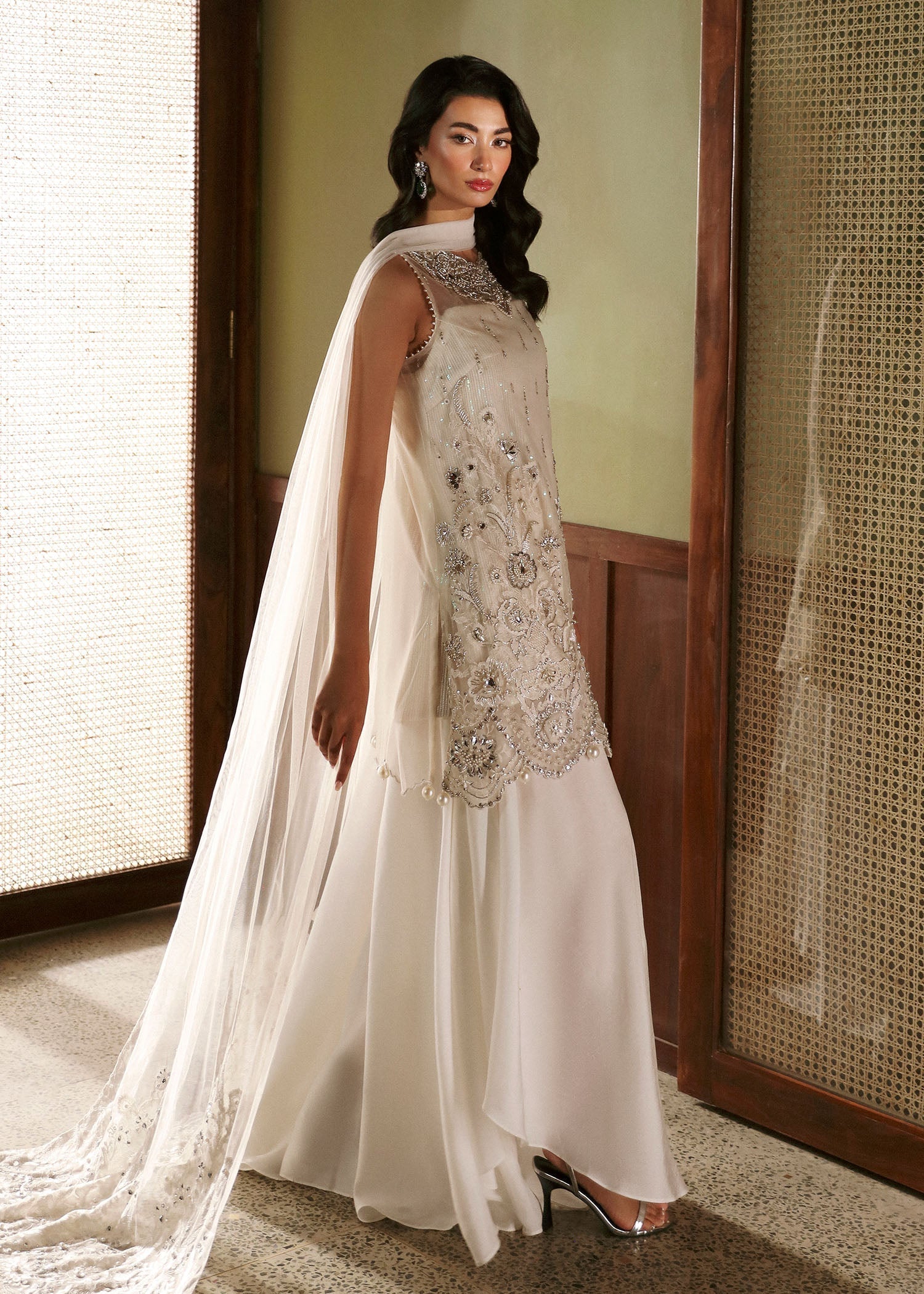 Sadaf Fawad Khan | Late Checkout at the Fred | Shyla - House Of Anaya