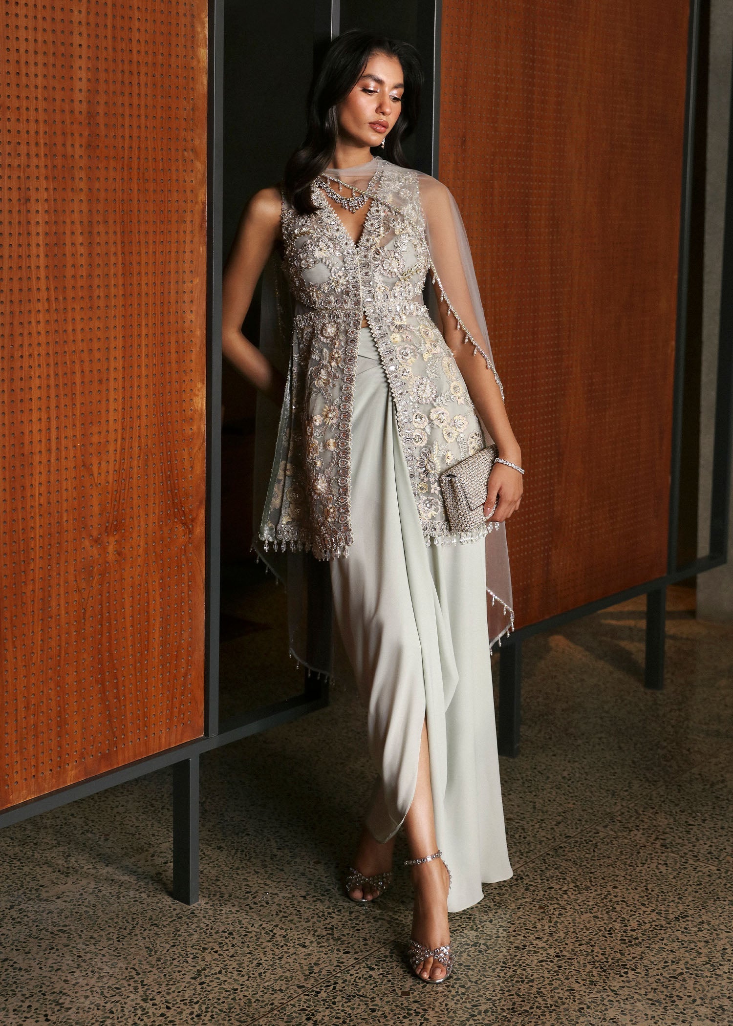 Sadaf Fawad Khan | Late Checkout at the Fred | Myra - House Of Anaya