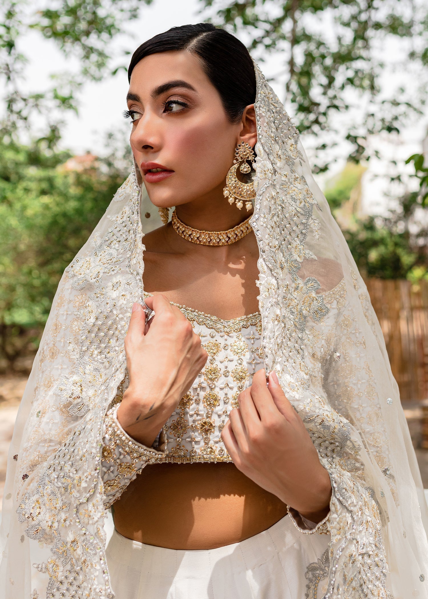 Sadaf Fawad Khan | Zinnia Festive Formals | Aynur - House Of Anaya