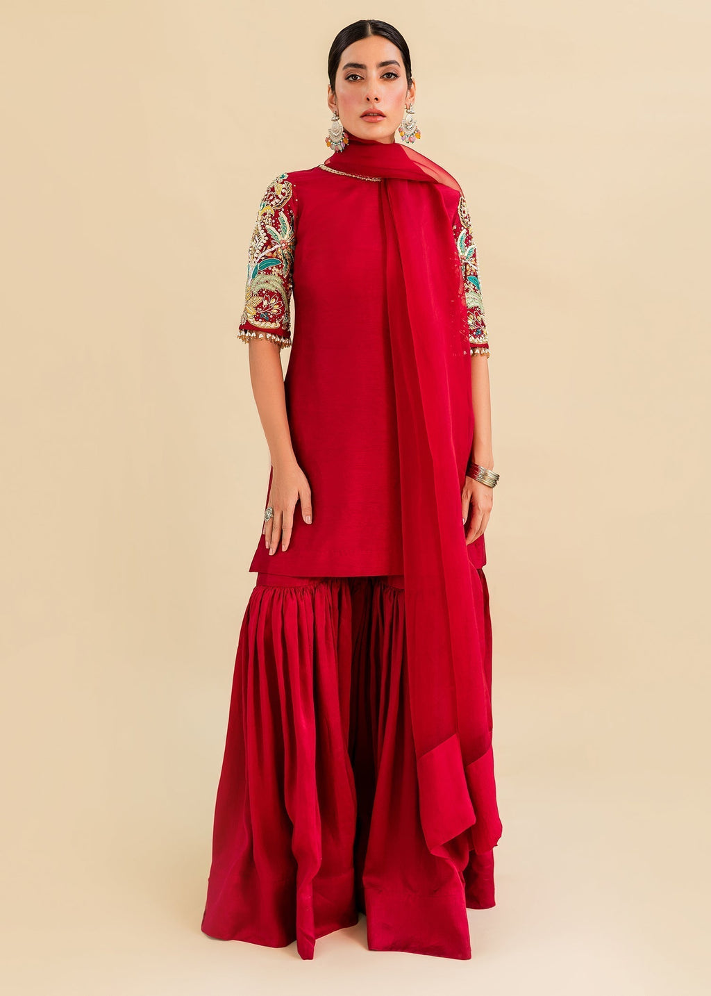 Sadaf Fawad Khan | Zinnia Festive Formals | Esme - House Of Anaya