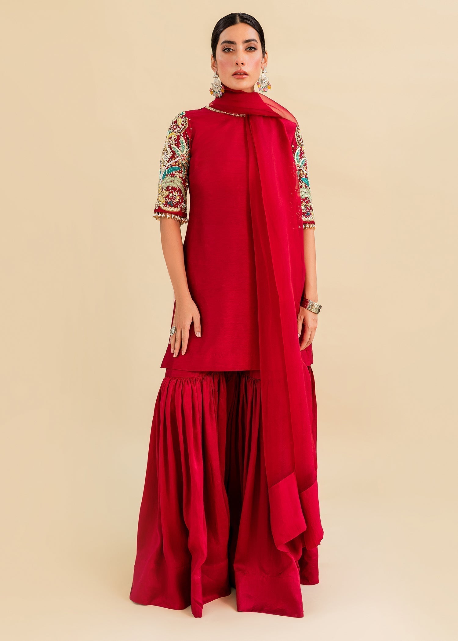 Sadaf Fawad Khan | Zinnia Festive Formals | Esme - House Of Anaya
