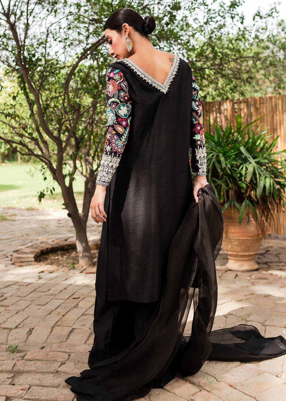 Sadaf Fawad Khan | Zinnia Festive Formals | Parisa - House Of Anaya