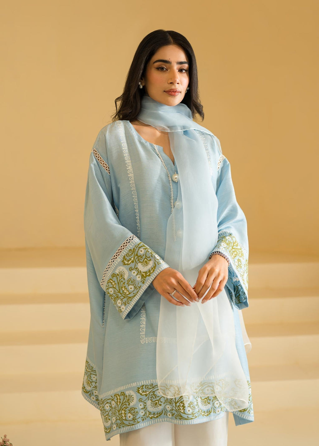 Sadaf Fawad Khan | Eid Pret 24 | Lara - House Of Anaya