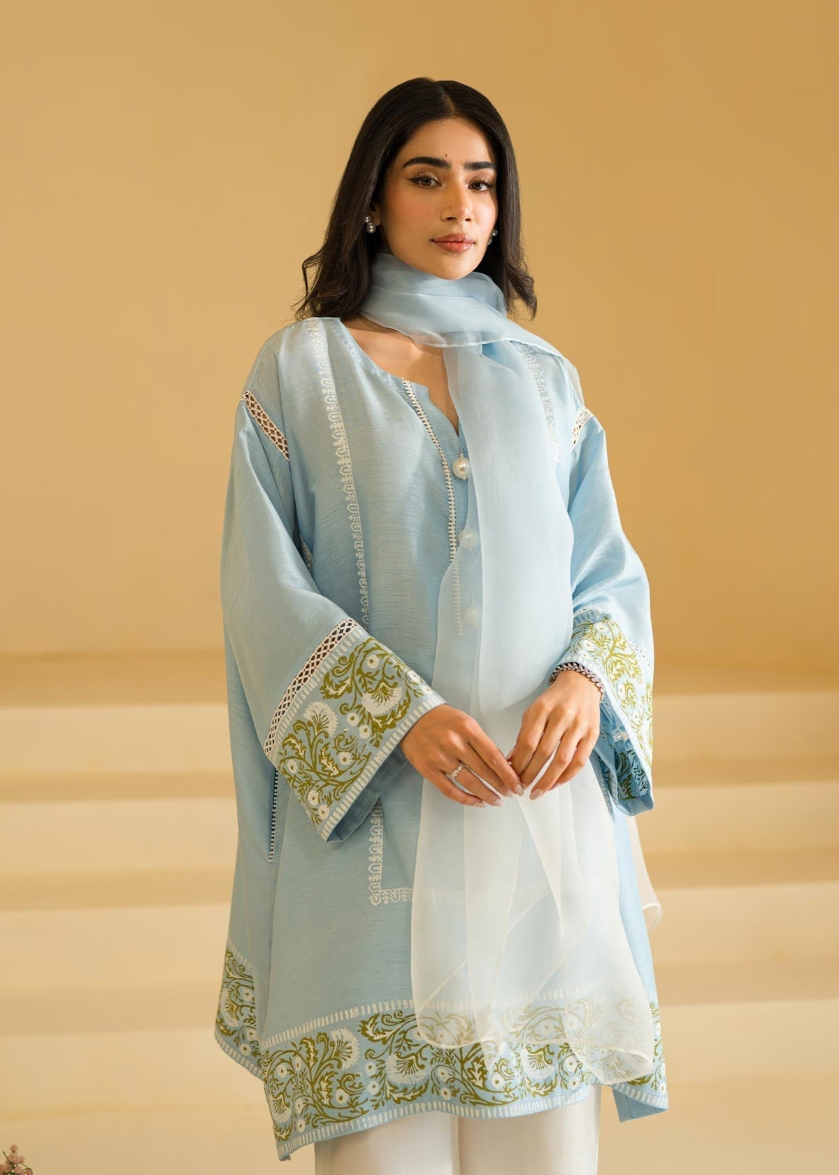 Sadaf Fawad Khan | Eid Pret 24 | Lara - House Of Anaya