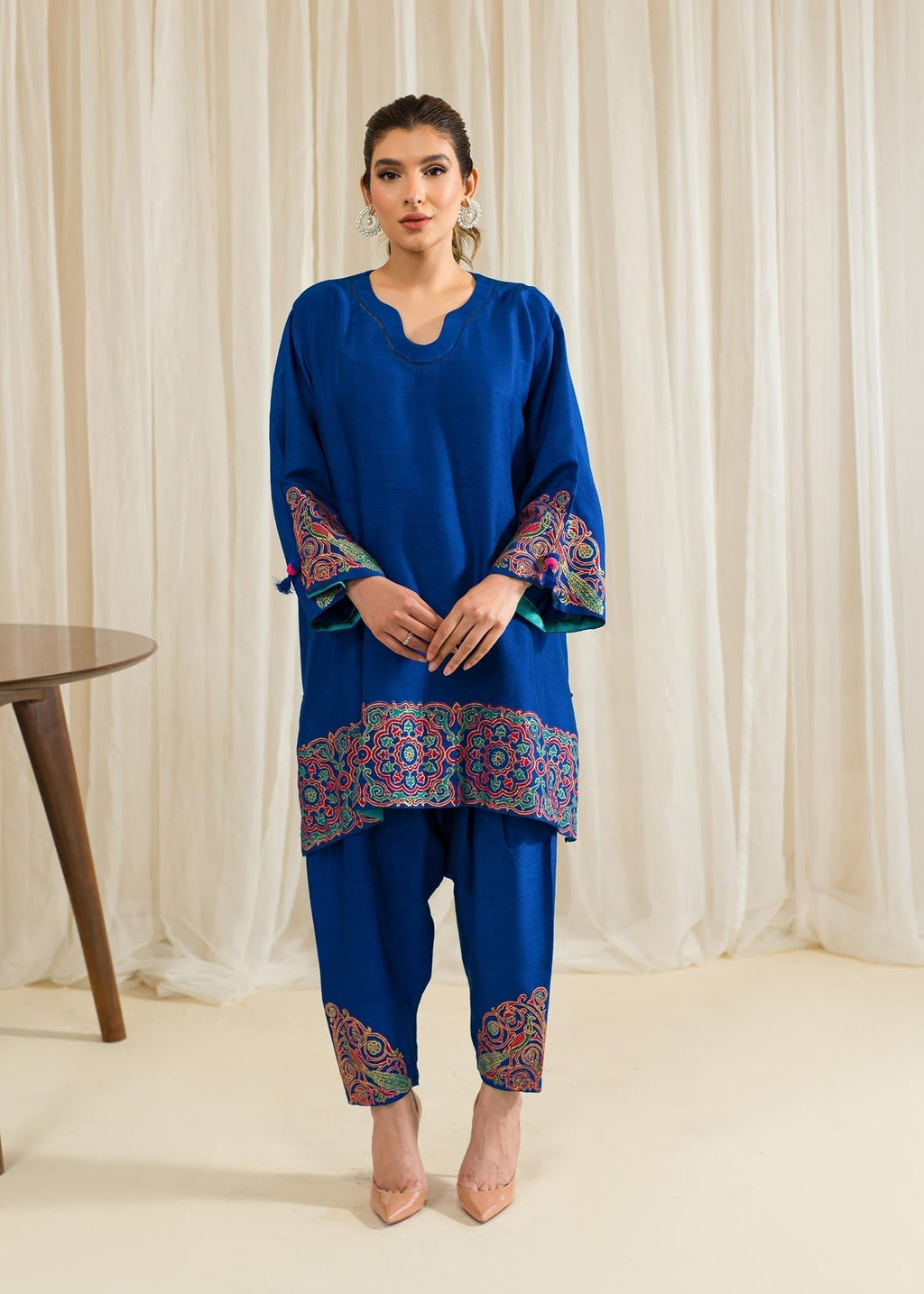Sadaf Fawad Khan | Eid Pret 24 | Irene - House Of Anaya