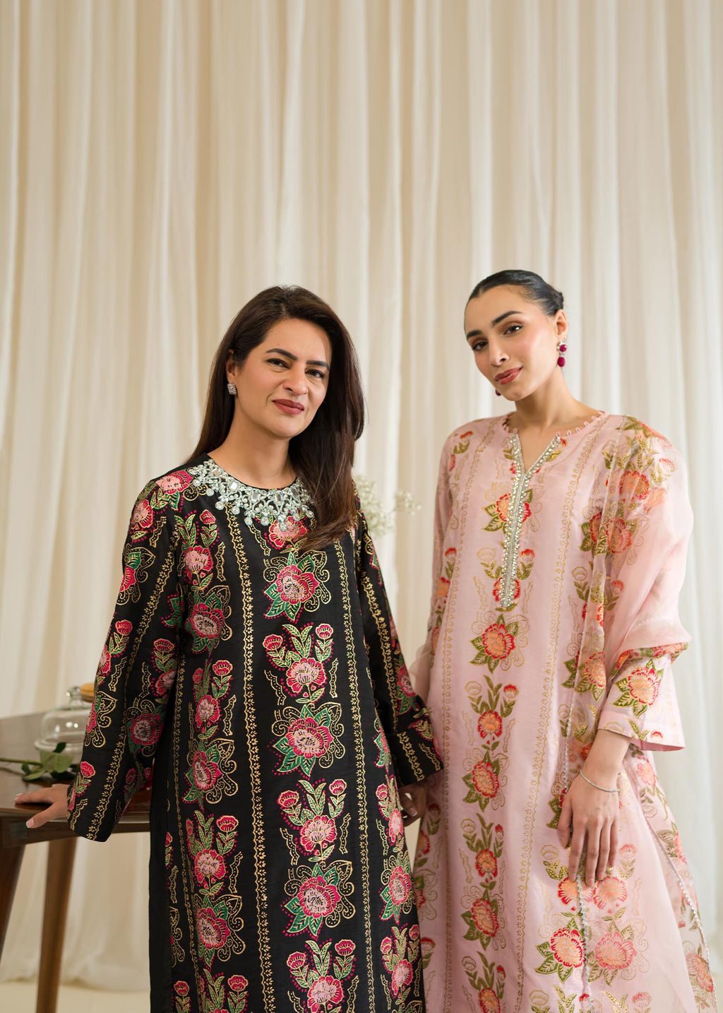Sadaf Fawad Khan | Eid Pret 24 | Zaria - House Of Anaya