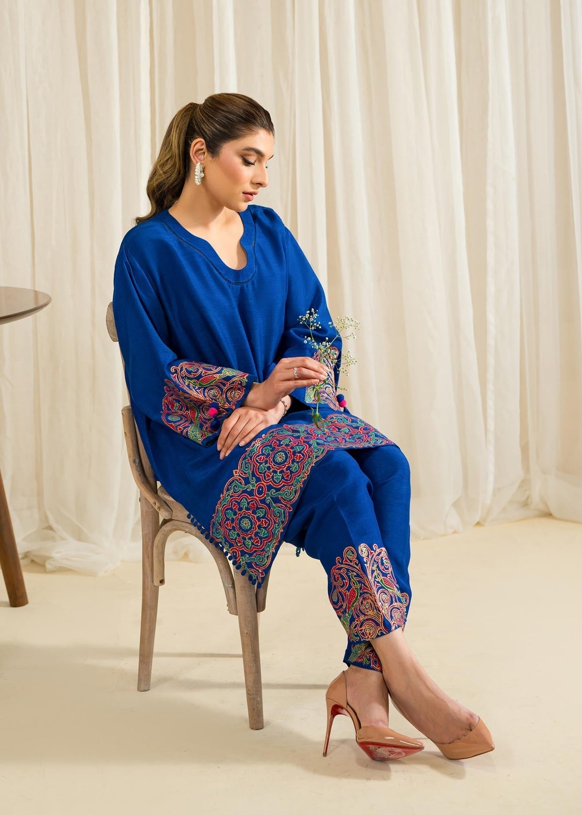 Sadaf Fawad Khan | Eid Pret 24 | Irene - House Of Anaya