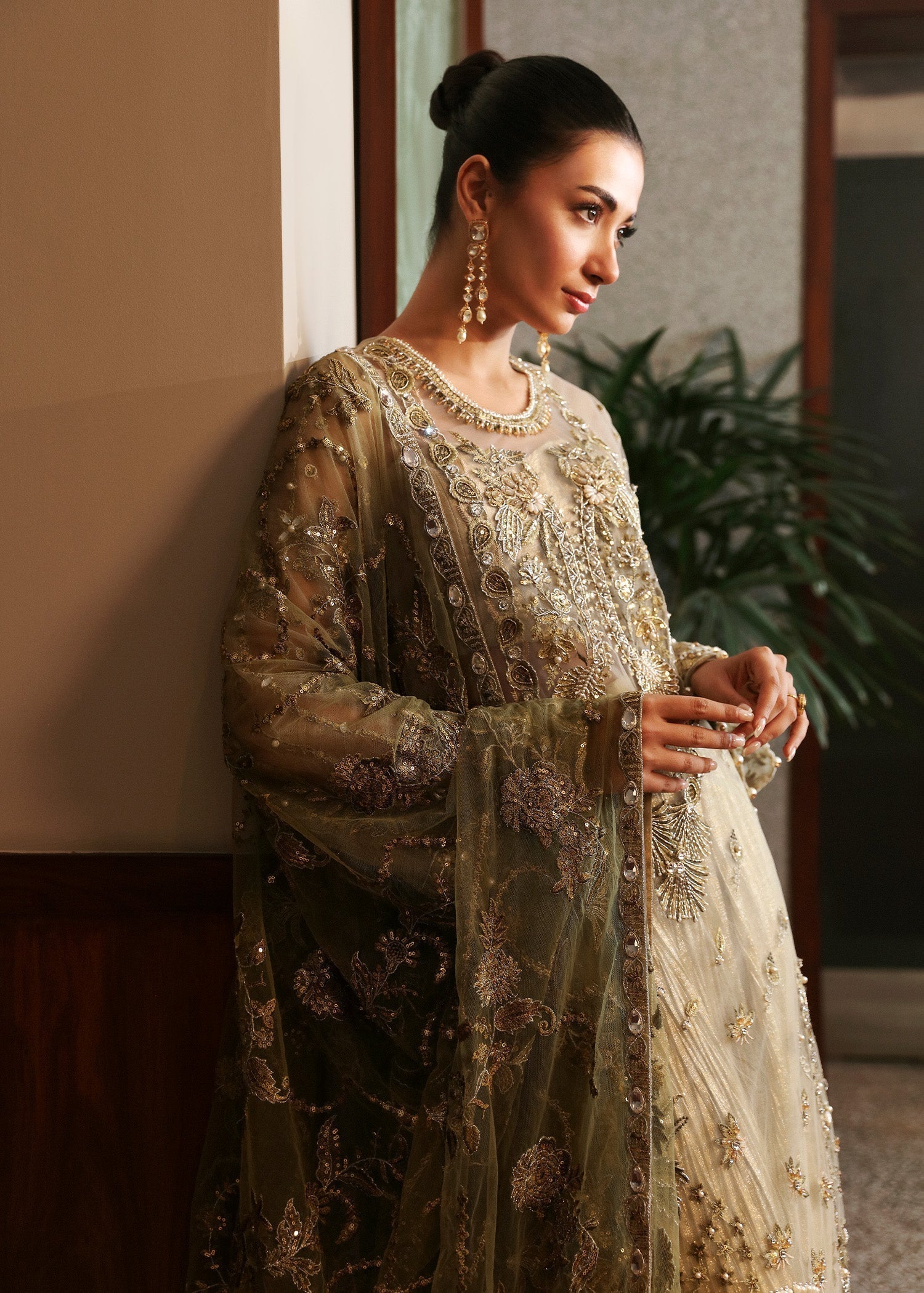 Sadaf Fawad Khan | Late Checkout at the Fred | Olea